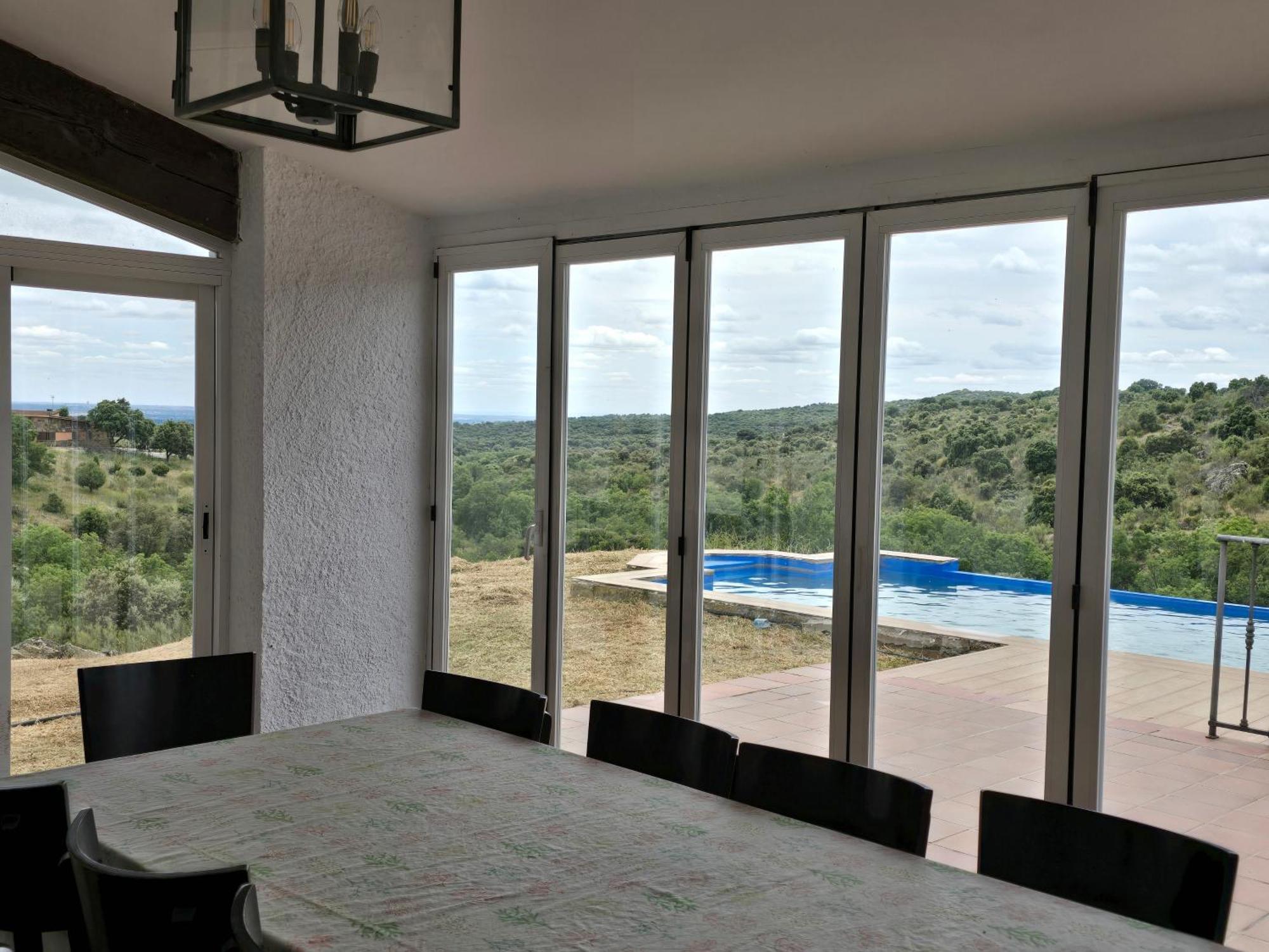 Finca Altair Madrid Exterior photo
