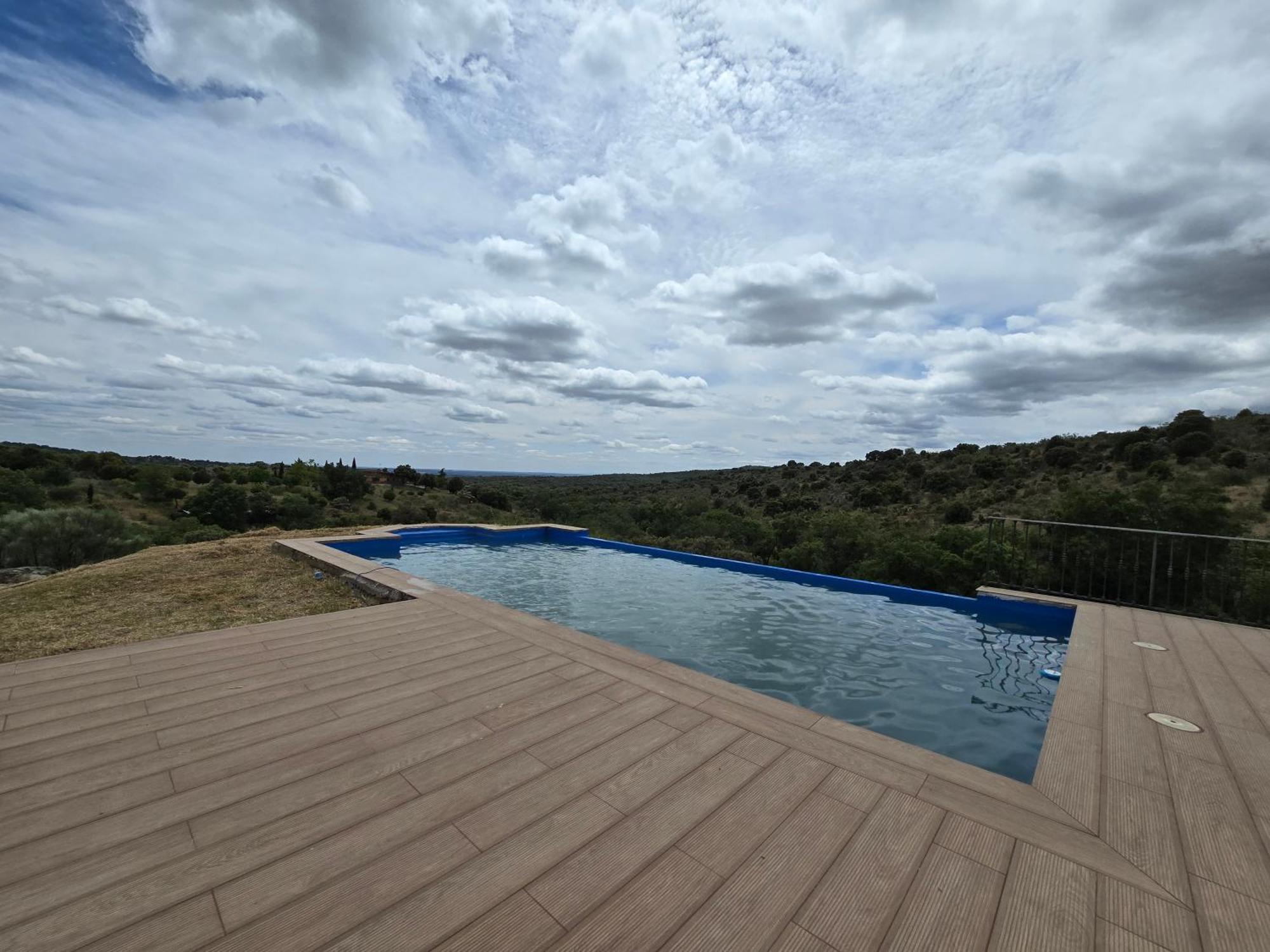 Finca Altair Madrid Exterior photo