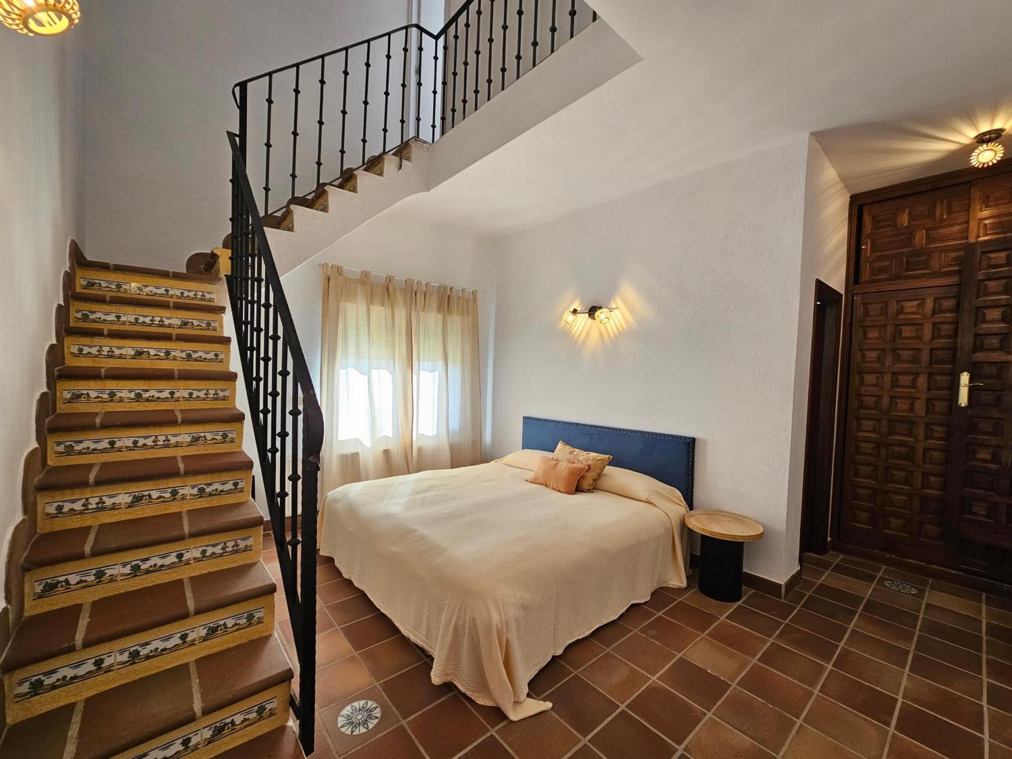 Finca Altair Madrid Exterior photo